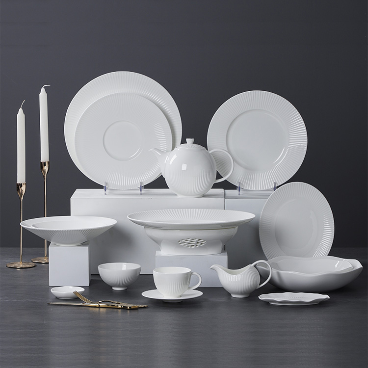 Factory customized ceramic tableware (12)