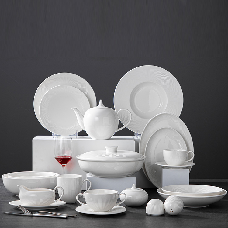 Porcelain Dinnerware Tableware