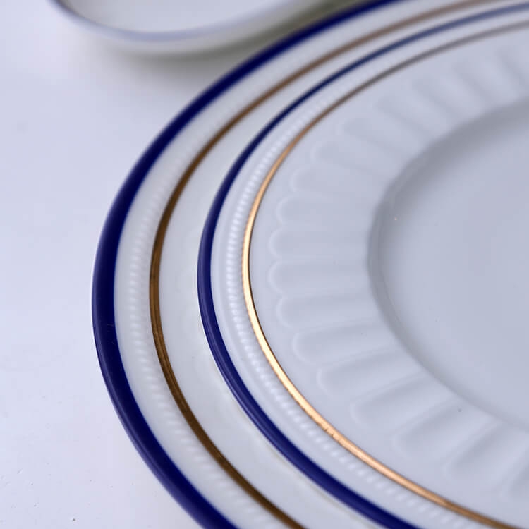 What is a ceramic tableware factory