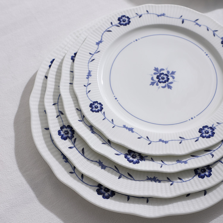 Porcelain Dishes Luxury (10)