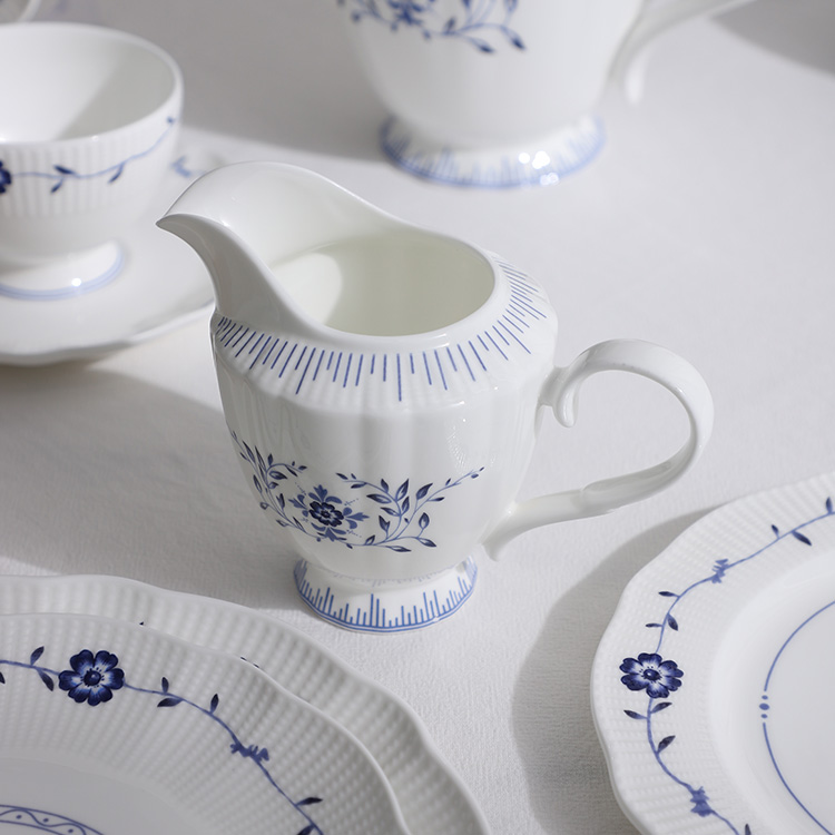 Porcelain Dishes Luxury (4)