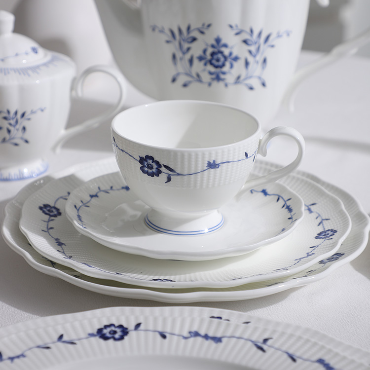 Porcelain Dishes Luxury (6)