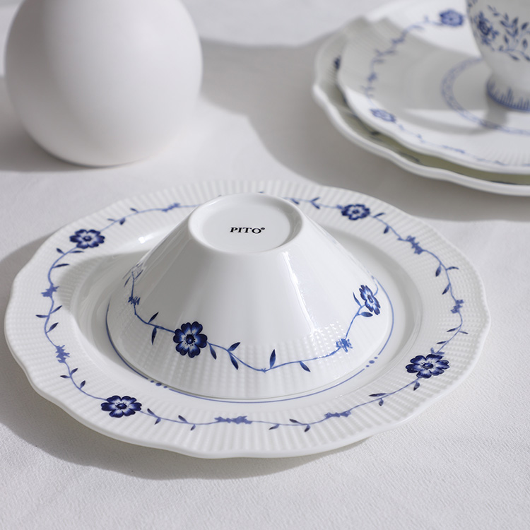 Porcelain Dishes Luxury (8)