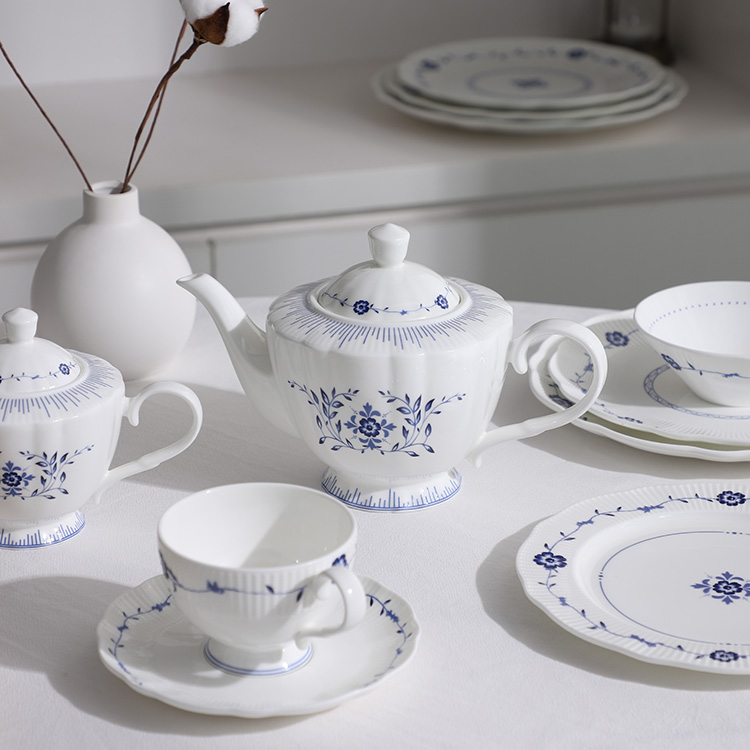 Porcelain Dishes Luxury (9)