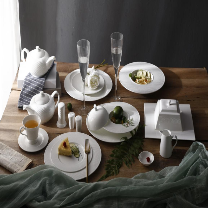 P&T Dinnerware Manufacturer Durable & Stylish Dinnerware