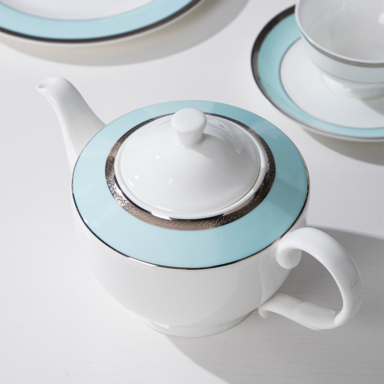 Decal Ceramic Tableware (5)