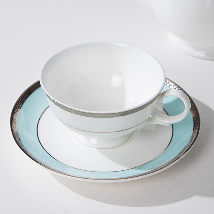 Decal Ceramic Tableware (6)