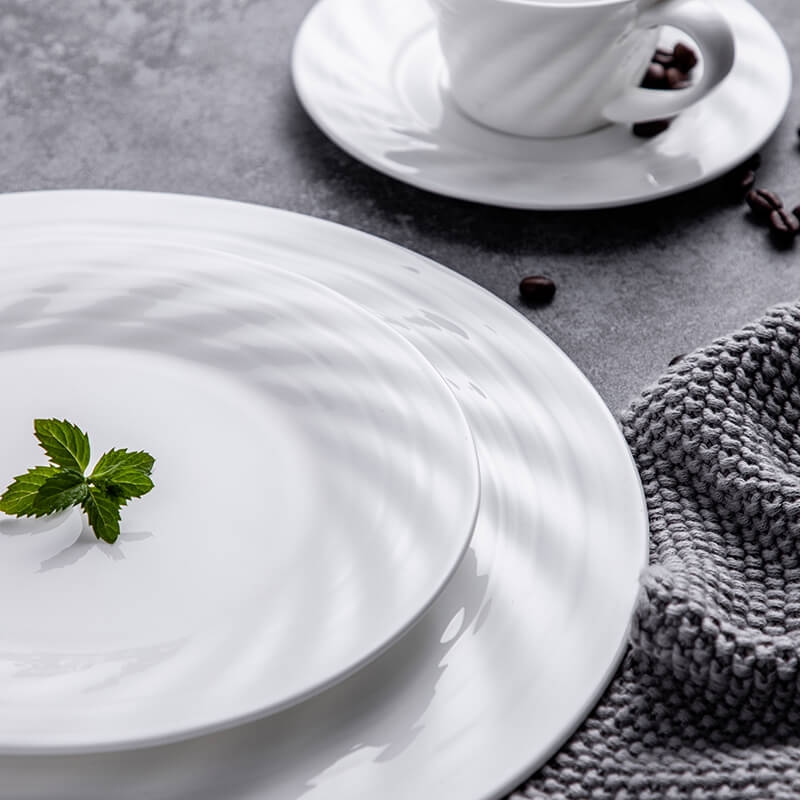 porcelain tableware supplier