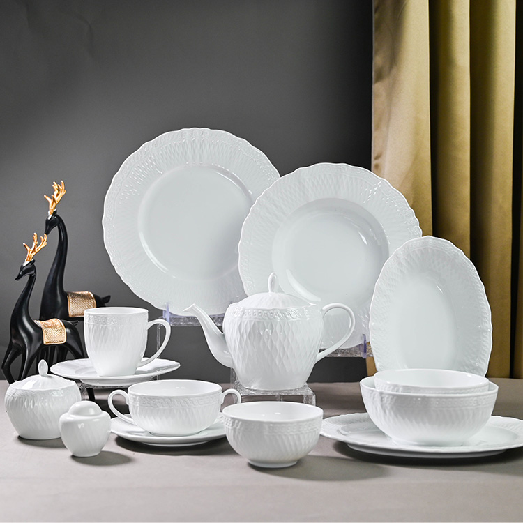ceramic porcelain tableware (1)