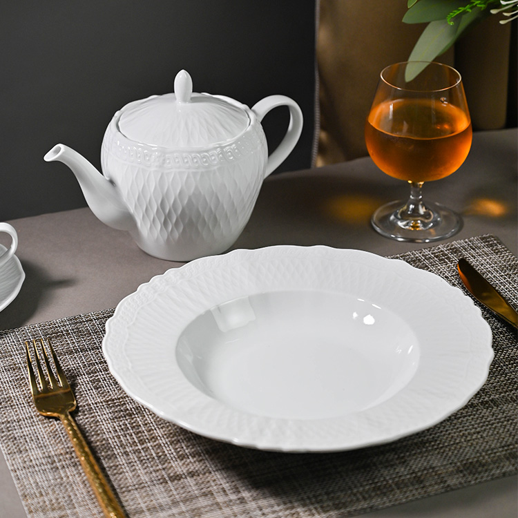 ceramic porcelain tableware (8)
