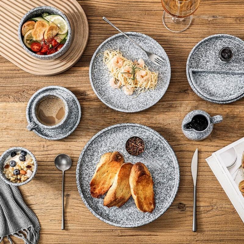 Exploring HighTemperature Porcelain Tableware Durability and Elegance Combined