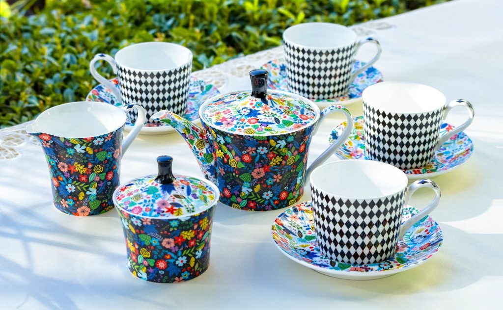 Stechcol Gracie Bone China