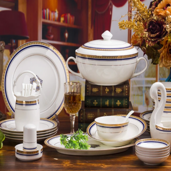 Wholesale Excellence P&T's Ceramic Plate Collection