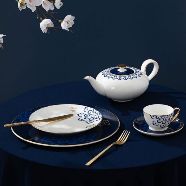 2023 Premium Porcelain Tableware Manufacturer Wholesale Options Available