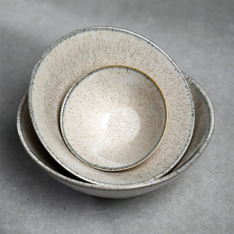 ceramic plates set wholesale (3)