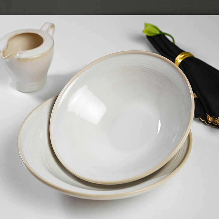 Wholesale Ceramic Plate Set Royalware China