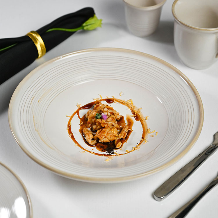 wholesale ceramic plate set (9)