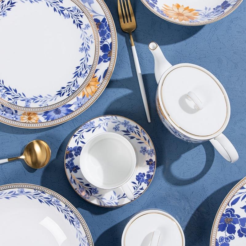 Ceramic Tableware Made in China        