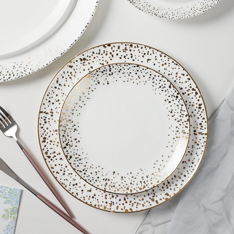 dining table plate