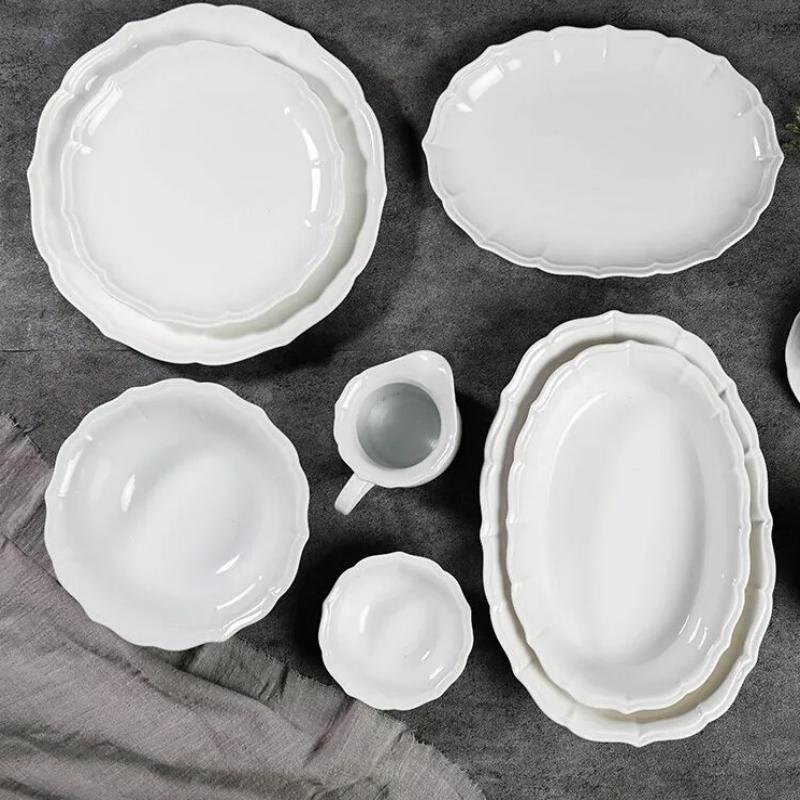 restaurant plates wholesale
