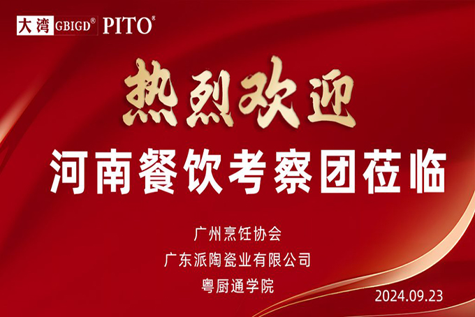 PITO dinnerware sets