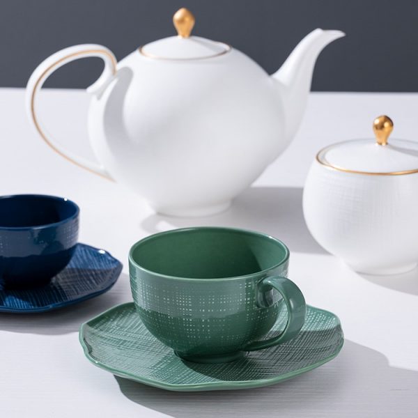 The Beauty of Bone China Tea Set Choosing Your Perfect Set Royalware