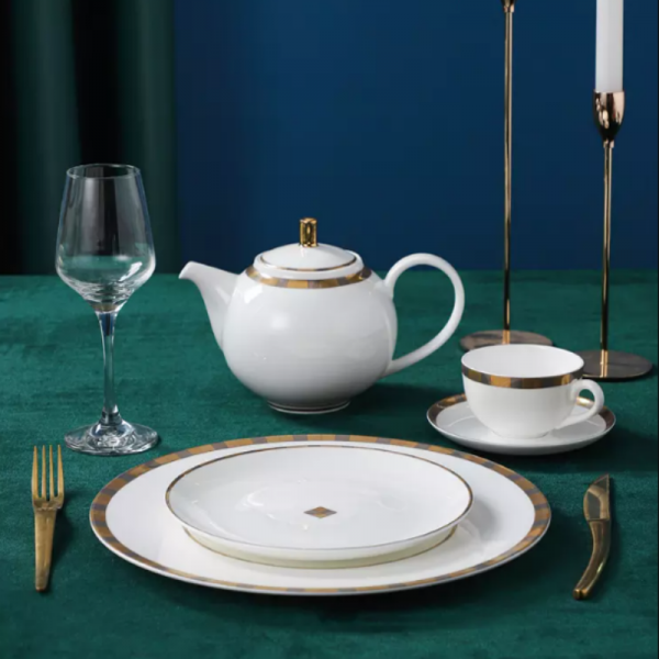 Timeless Bone China Dinnerware Designs You'll Love