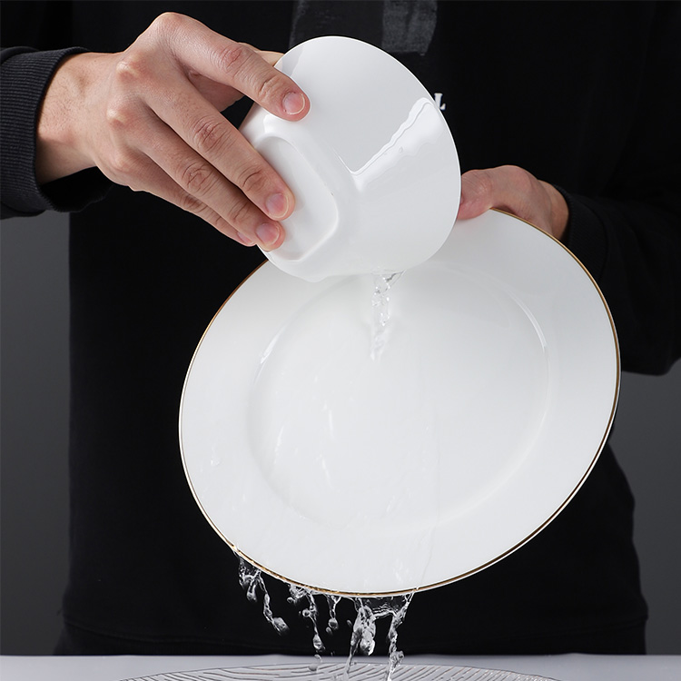 P&T Royal Ware Easy-to-clean Bone China Tableware