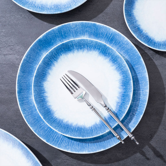 Wholesale Porcelain Plates for Hotels in North America