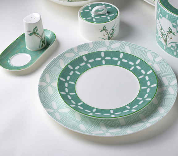 Bone China 48 Pcs Dinner Sets Tableware