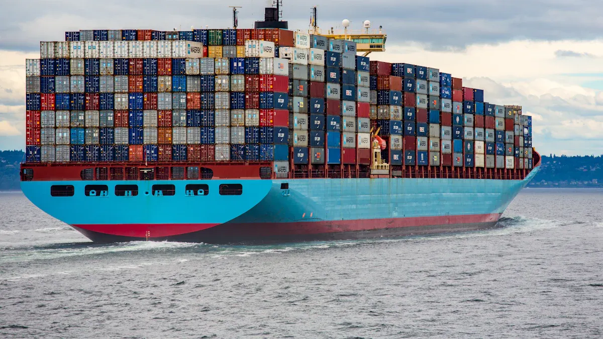 Logistics And Shipping For Fragile Porcelain