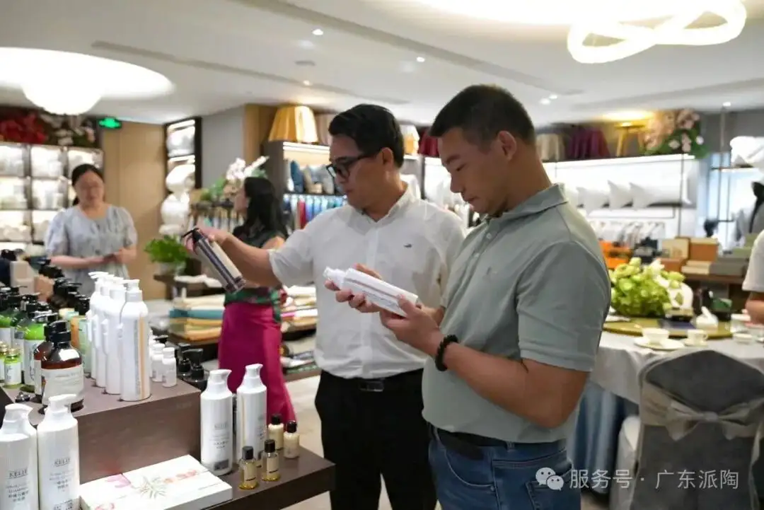 P&T Royal Ware smart manufacturing base for porcelain production