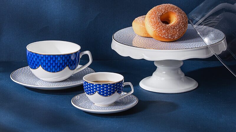 Ceramic dinner set with ceramic plates and bowls for hotel and restaurant tableware sourcing