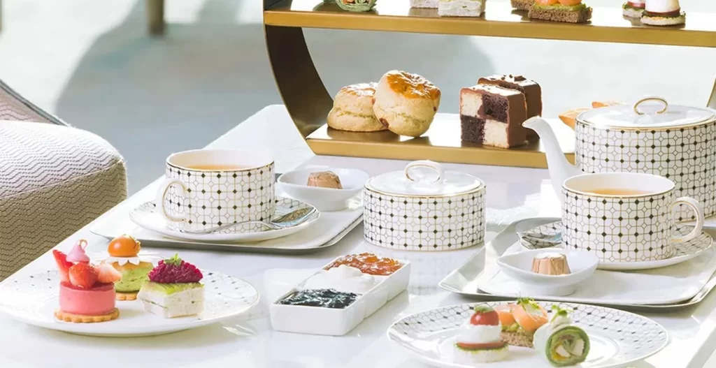 One-stop hotel tableware supplier for venue projects